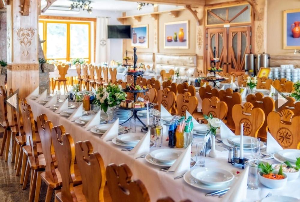 Deluxe Double Room at Hotel Turnie Zakopane Wellness