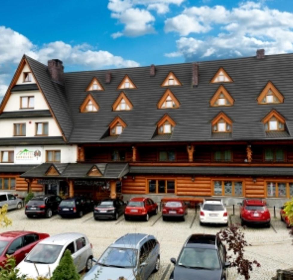 Hotel Turnie Zakopane Wellness, Suche, Poland