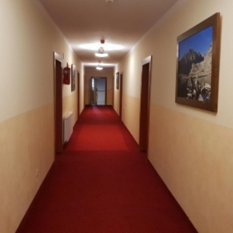 Small Twin Room at Hotel Turnie Zakopane Wellness