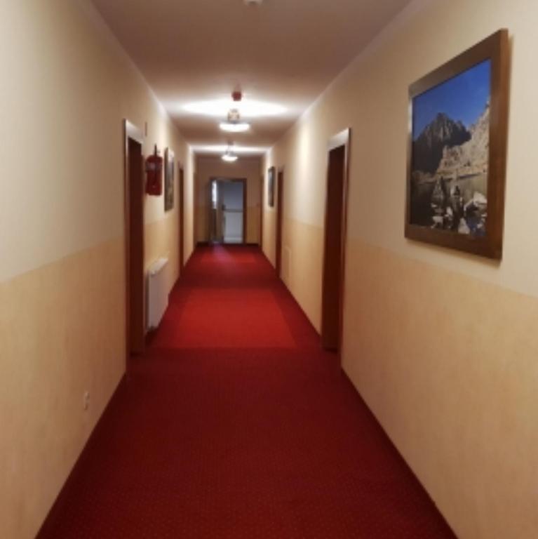 Small Twin Room at Hotel Turnie Zakopane Wellness